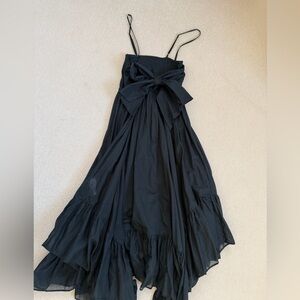 J.Crew Black Dress